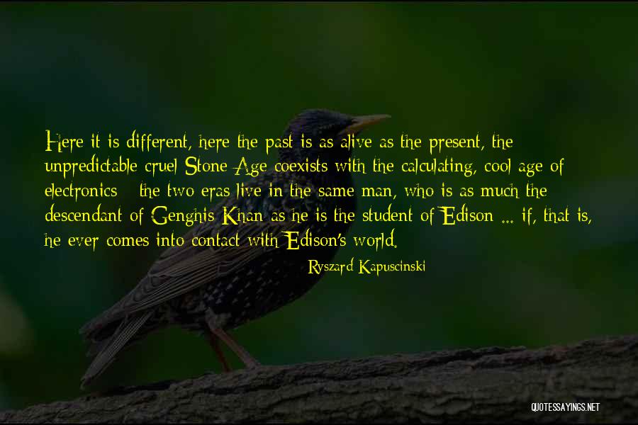 Ryszard Kapuscinski Quotes 1842226