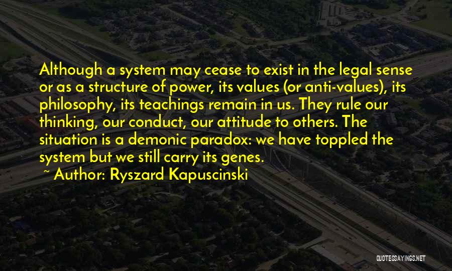 Ryszard Kapuscinski Quotes 2017702