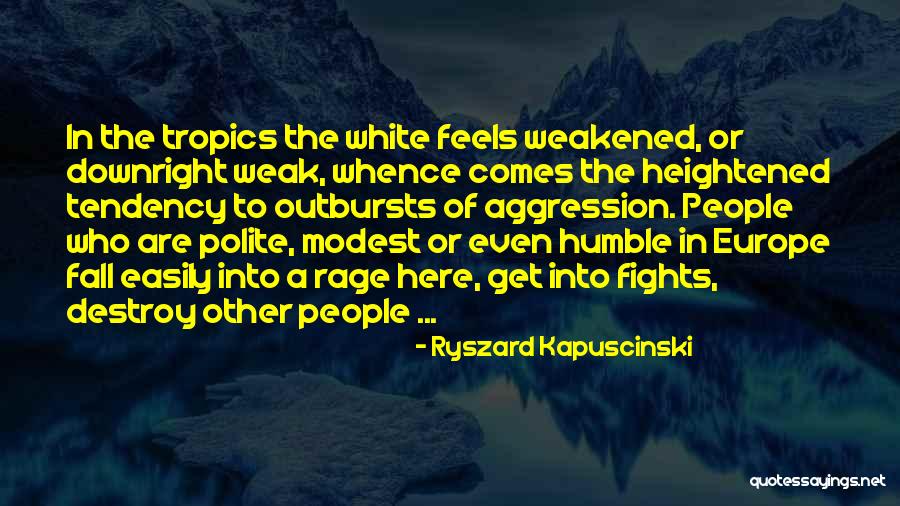 Ryszard Kapuscinski Quotes 2259324