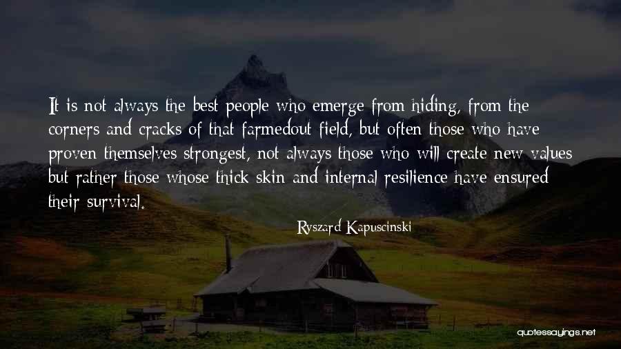 Ryszard Kapuscinski Quotes 532181