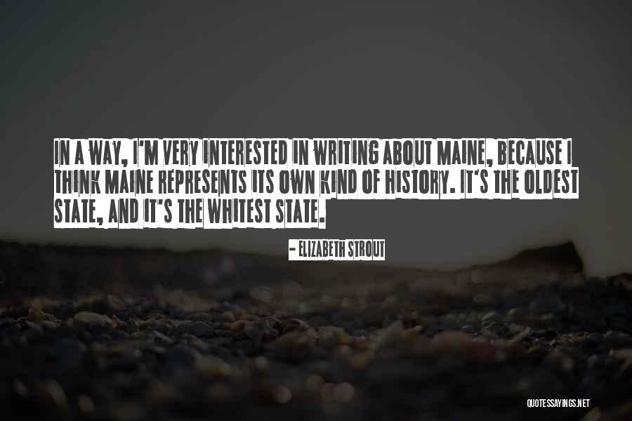 Ryszarda Imieniny Quotes By Elizabeth Strout Ryszarda Imieniny Quotes By Elizabeth Strout
