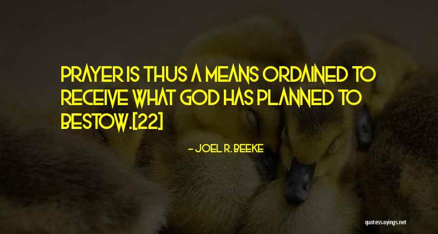 Rythms Quotes By Joel R. Beeke Rythms Quotes By Joel R. Beeke