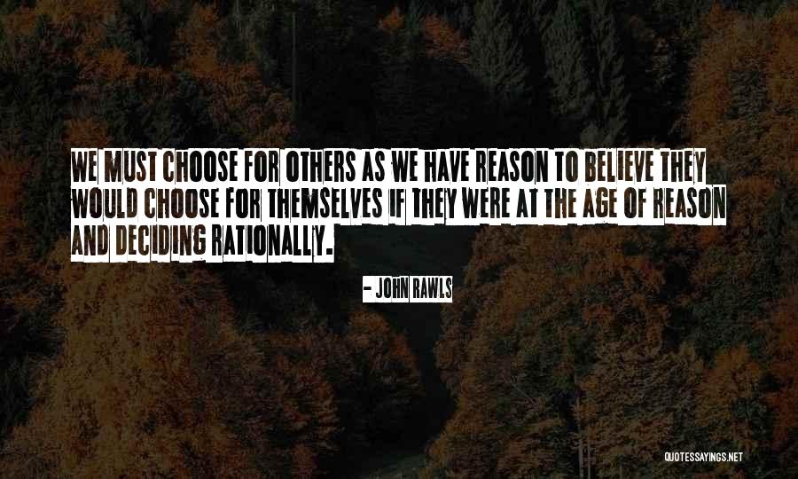 Rytiery Quotes By John Rawls Rytiery Quotes By John Rawls