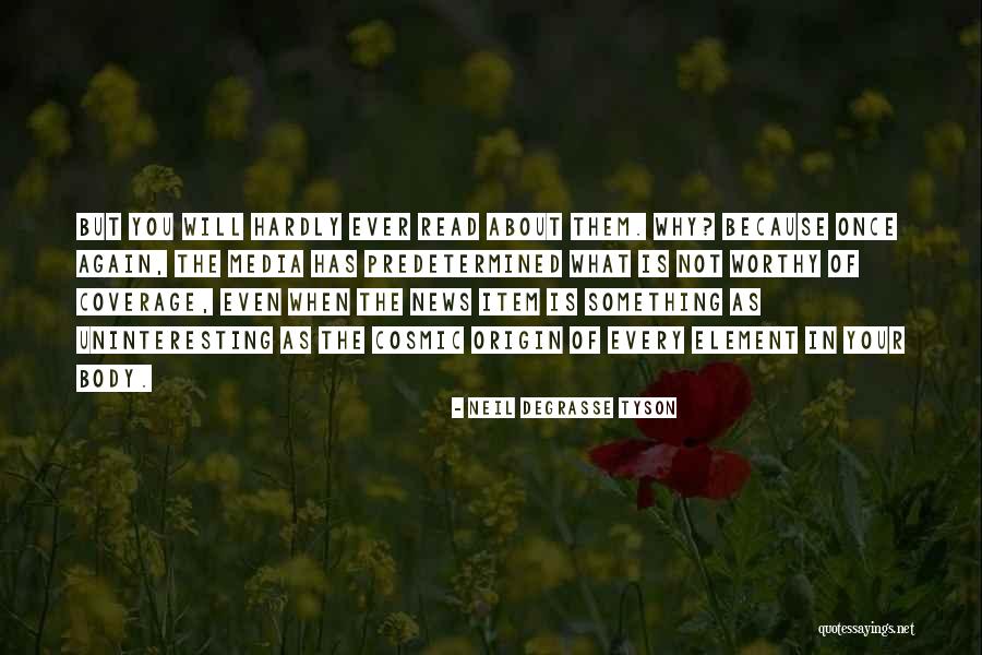 Rytlock Critter Quotes By Neil DeGrasse Tyson Rytlock Critter Quotes By Neil DeGrasse Tyson