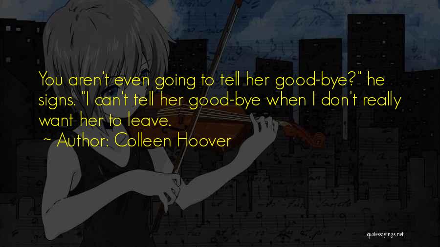 Ryto Vma Quotes By Colleen Hoover
