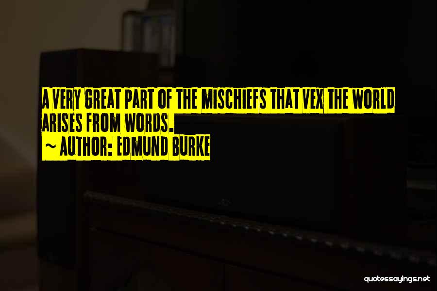 Ryto Vma Quotes By Edmund Burke