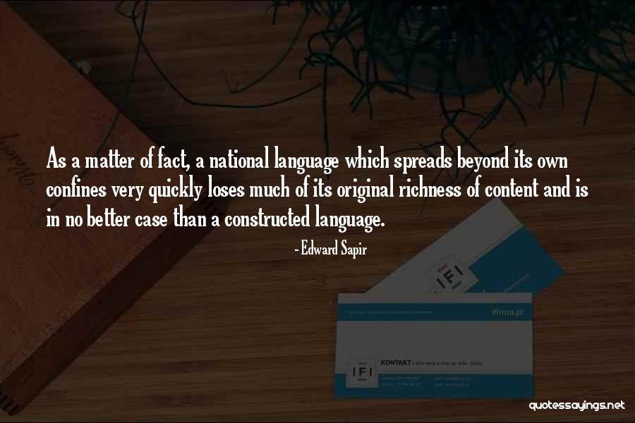Rytojaus Legendos Quotes By Edward Sapir Rytojaus Legendos Quotes By Edward Sapir
