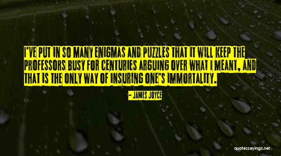 Rytojaus Legendos Quotes By James Joyce Rytojaus Legendos Quotes By James Joyce
