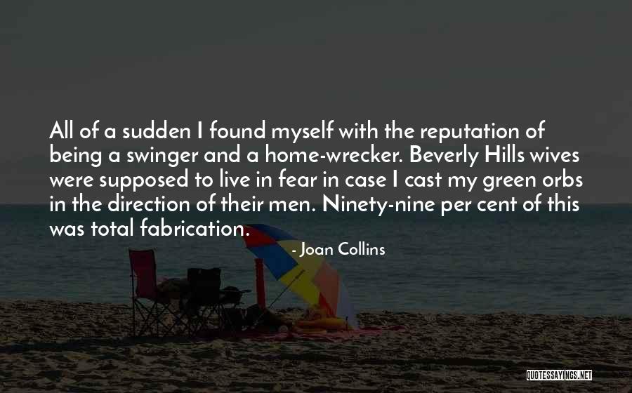 Rytojaus Legendos Quotes By Joan Collins Rytojaus Legendos Quotes By Joan Collins