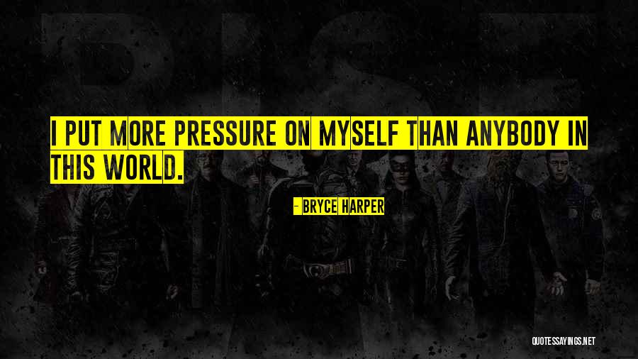 Rytojaus Orai Quotes By Bryce Harper Rytojaus Orai Quotes By Bryce Harper