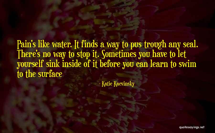 Rytter Kryssord Quotes By Katie Kacvinsky Rytter Kryssord Quotes By Katie Kacvinsky