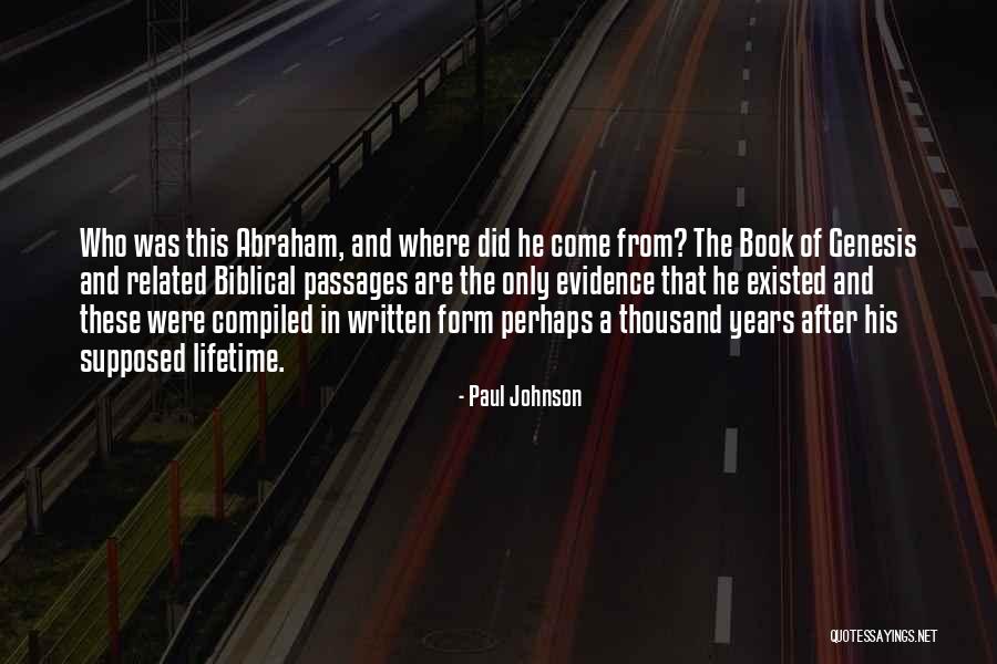 Rytteriet Quotes By Paul Johnson Rytteriet Quotes By Paul Johnson