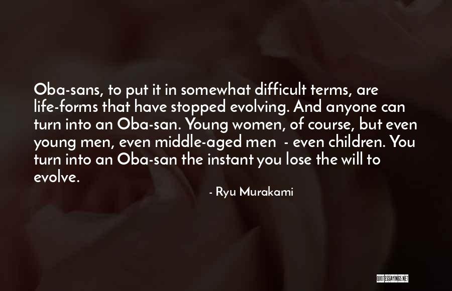 Ryu Murakami Quotes 1279597 Ryu Murakami Quotes 1279597