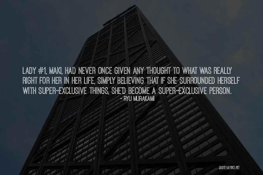 Ryu Murakami Quotes 133809 Ryu Murakami Quotes 133809