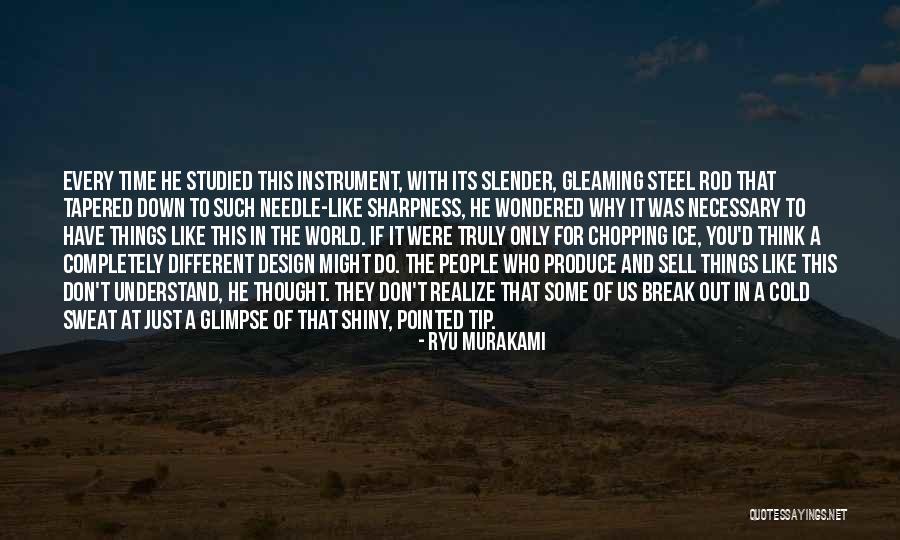Ryu Murakami Quotes 1399169 Ryu Murakami Quotes 1399169