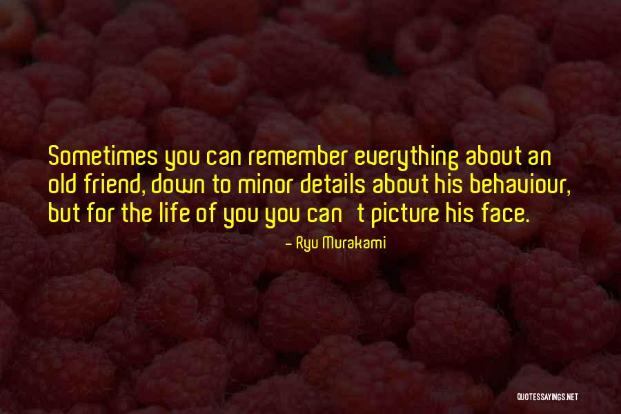 Ryu Murakami Quotes 1554432 Ryu Murakami Quotes 1554432