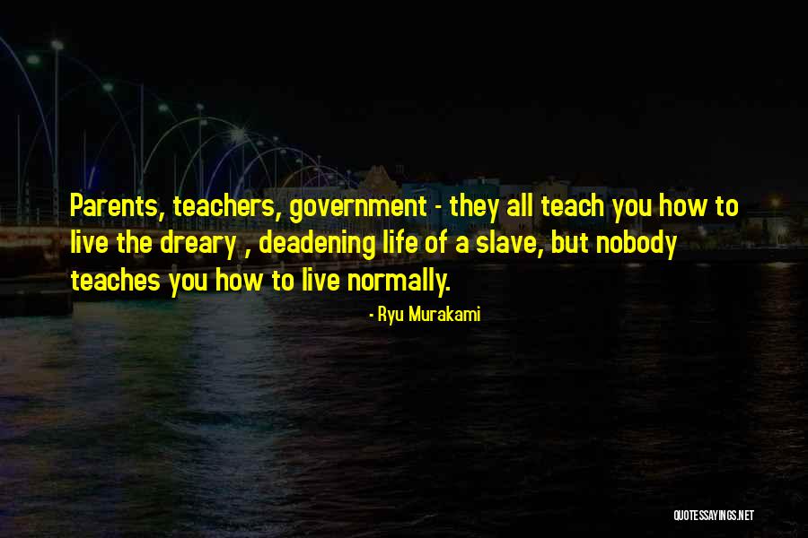 Ryu Murakami Quotes 1628110 Ryu Murakami Quotes 1628110