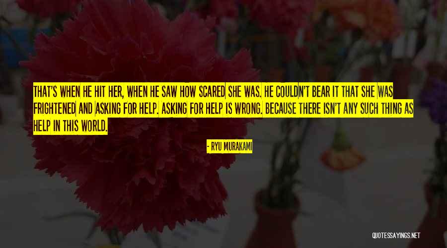 Ryu Murakami Quotes 1640916 Ryu Murakami Quotes 1640916