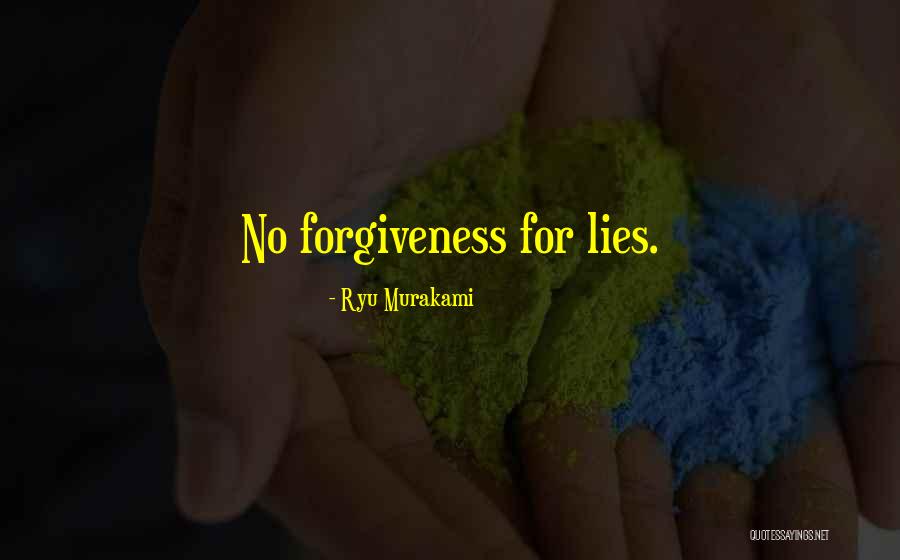 Ryu Murakami Quotes 164358