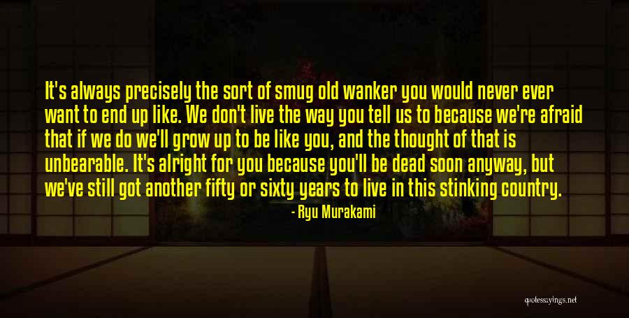 Ryu Murakami Quotes 1649494 Ryu Murakami Quotes 1649494