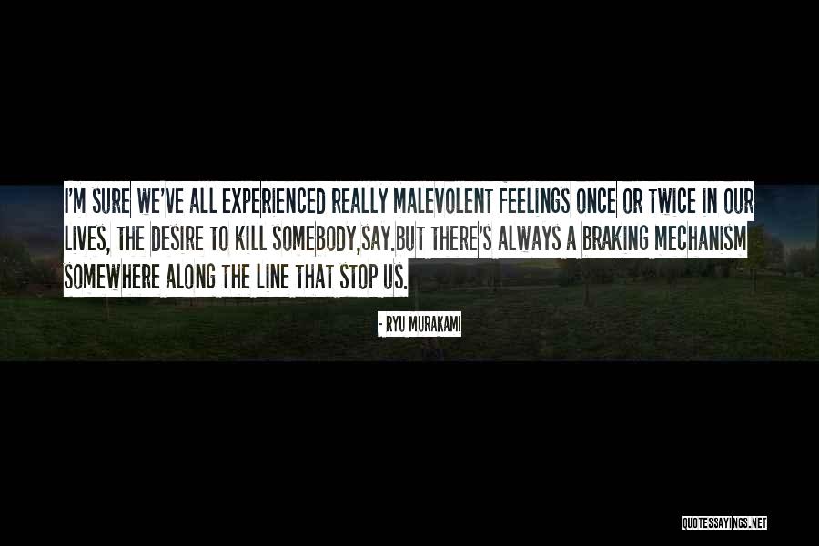 Ryu Murakami Quotes 166433 Ryu Murakami Quotes 166433