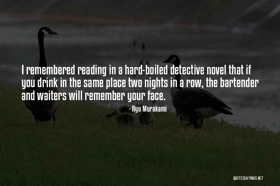 Ryu Murakami Quotes 169763 Ryu Murakami Quotes 169763