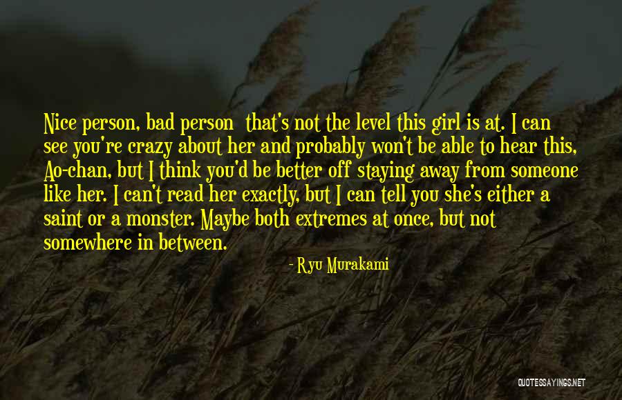 Ryu Murakami Quotes 1777352 Ryu Murakami Quotes 1777352