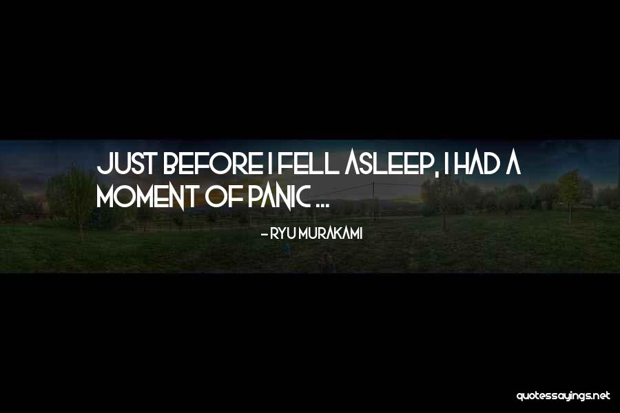 Ryu Murakami Quotes 1794091 Ryu Murakami Quotes 1794091
