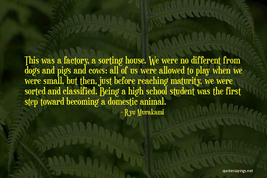Ryu Murakami Quotes 1958664 Ryu Murakami Quotes 1958664