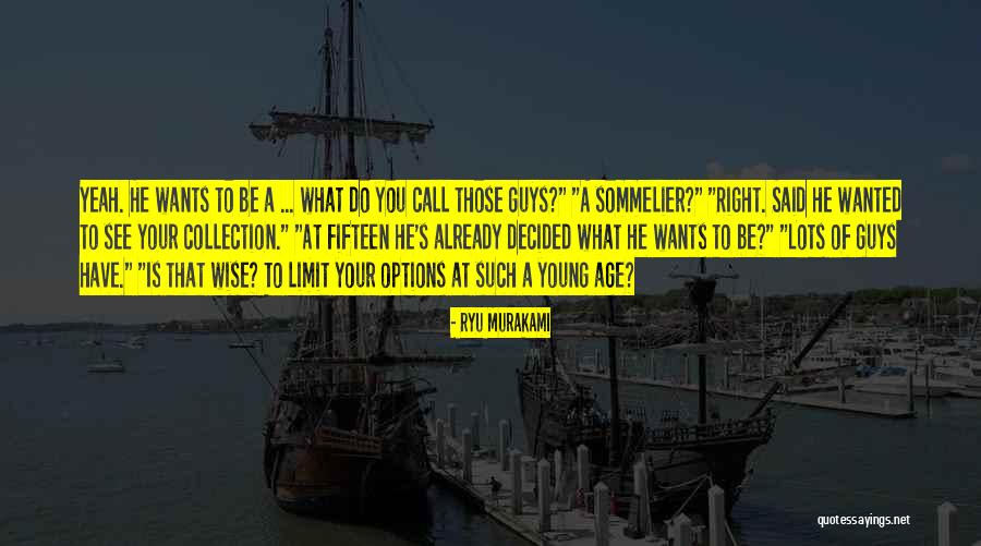 Ryu Murakami Quotes 2061664 Ryu Murakami Quotes 2061664