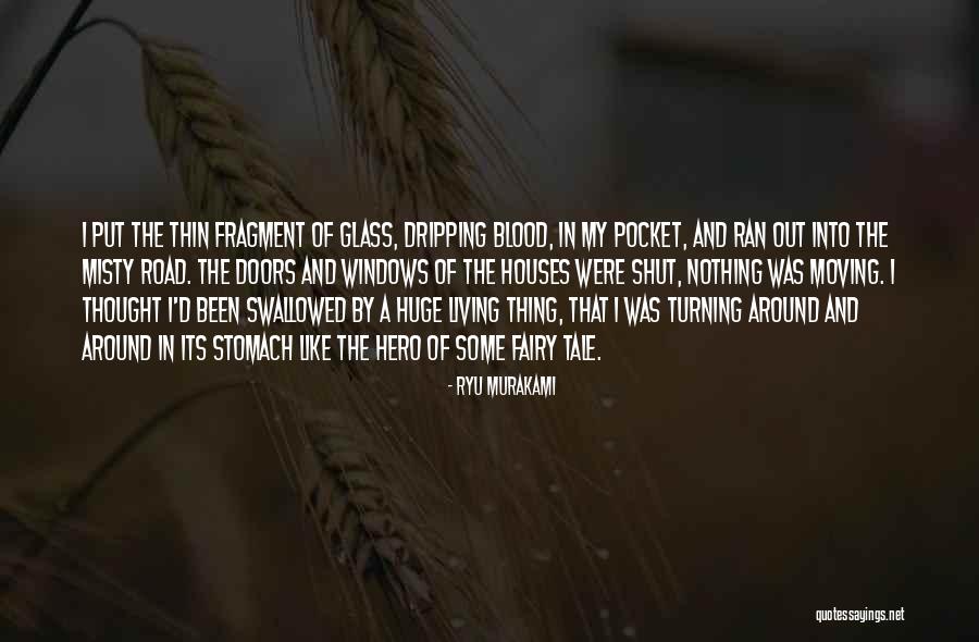 Ryu Murakami Quotes 254623 Ryu Murakami Quotes 254623