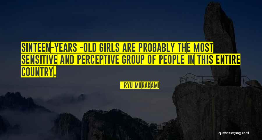 Ryu Murakami Quotes 371202 Ryu Murakami Quotes 371202