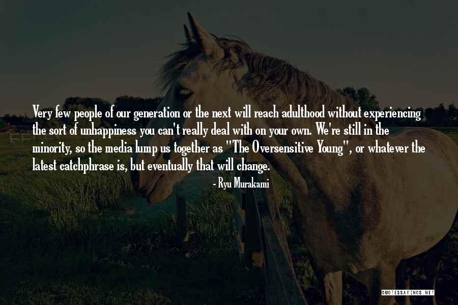 Ryu Murakami Quotes 402211 Ryu Murakami Quotes 402211