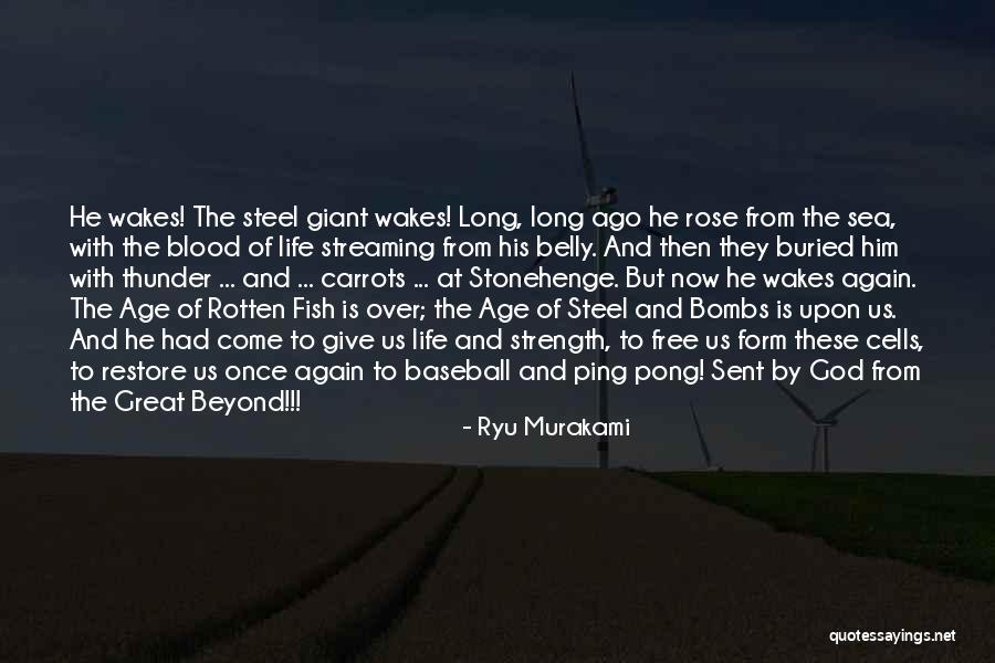 Ryu Murakami Quotes 443441 Ryu Murakami Quotes 443441