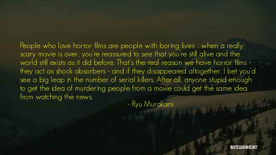 Ryu Murakami Quotes 460902 Ryu Murakami Quotes 460902