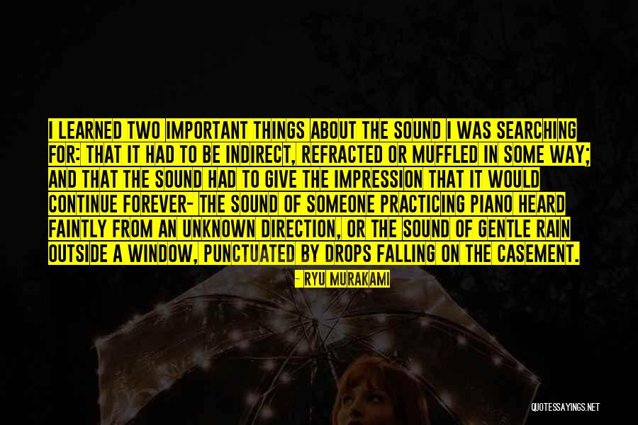 Ryu Murakami Quotes 481292 Ryu Murakami Quotes 481292
