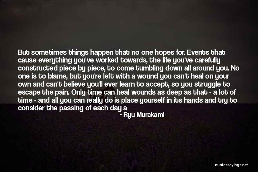 Ryu Murakami Quotes 632307 Ryu Murakami Quotes 632307