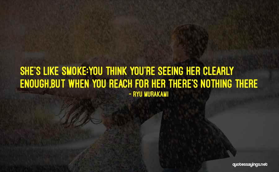 Ryu Murakami Quotes 688498 Ryu Murakami Quotes 688498