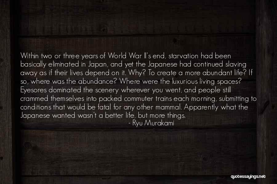 Ryu Murakami Quotes 711947 Ryu Murakami Quotes 711947