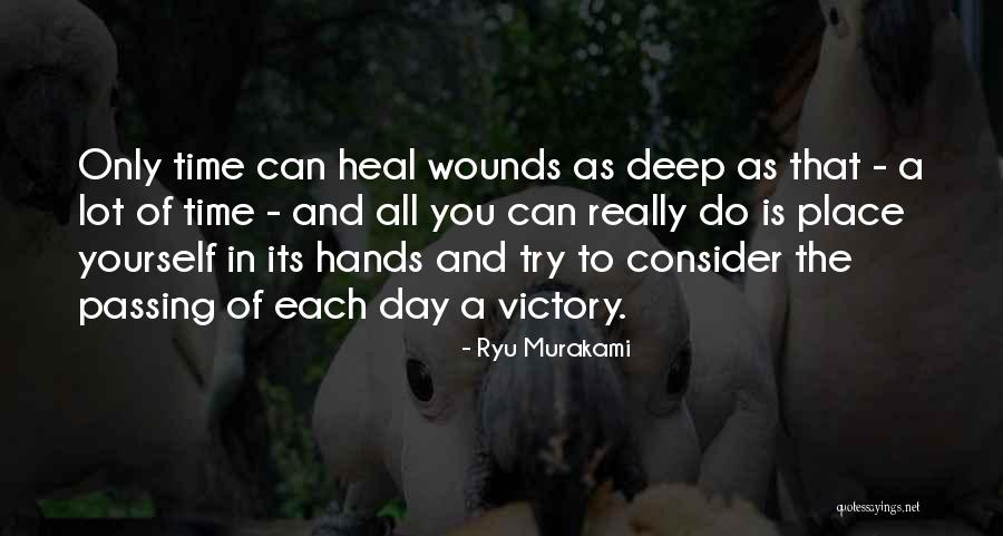 Ryu Murakami Quotes 723413 Ryu Murakami Quotes 723413