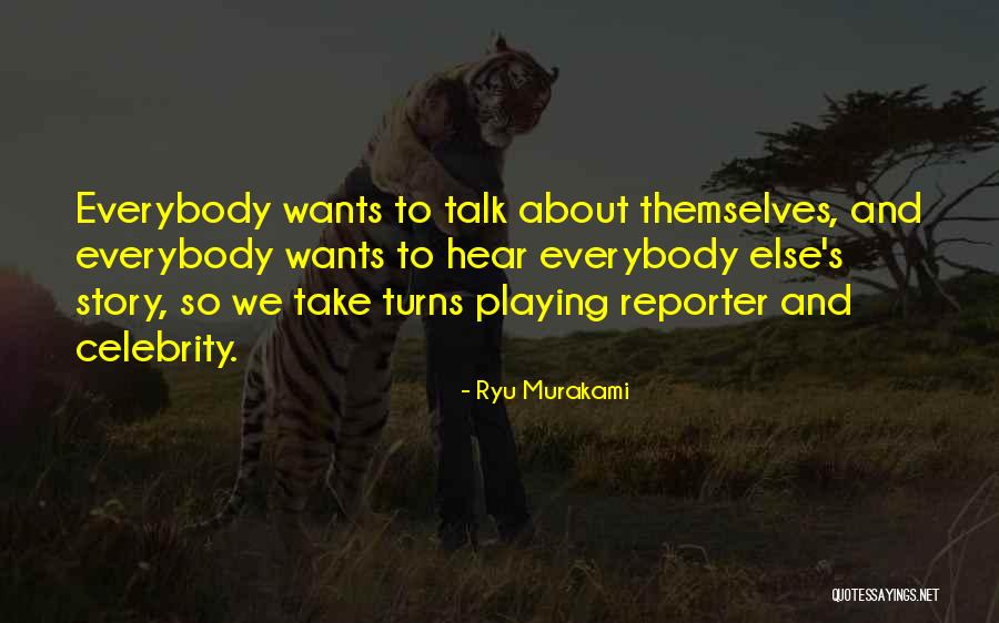 Ryu Murakami Quotes 739808 Ryu Murakami Quotes 739808