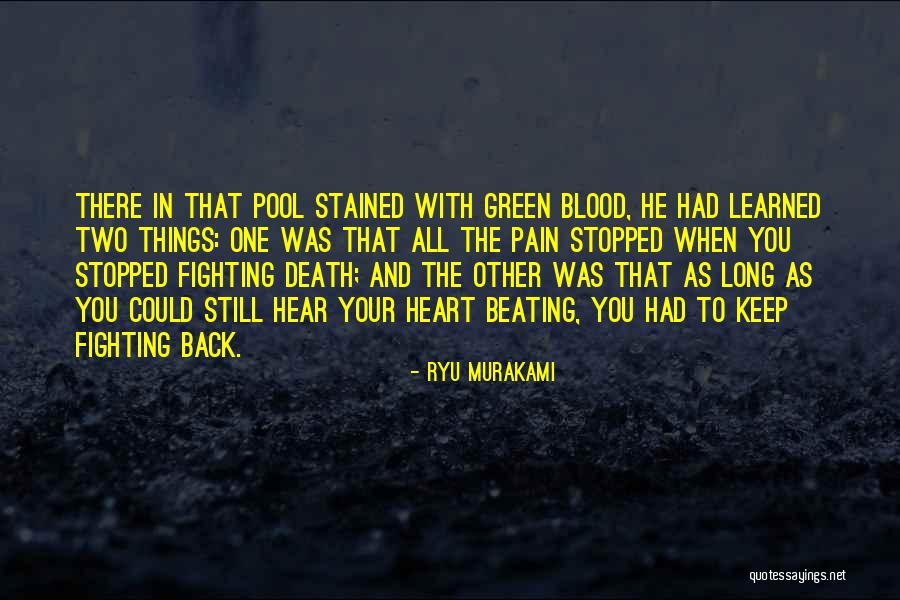 Ryu Murakami Quotes 900418 Ryu Murakami Quotes 900418