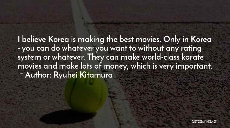 Ryuhei Kitamura Quotes 1533125