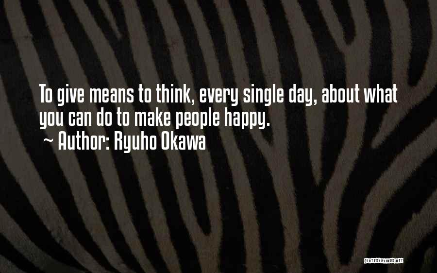 Ryuho Okawa Quotes 863315