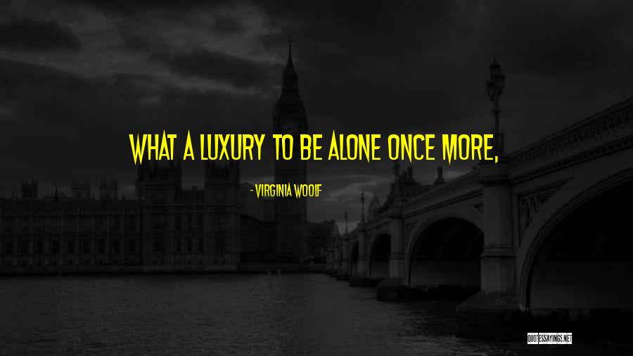 Ryuji Goda Quotes By Virginia Woolf