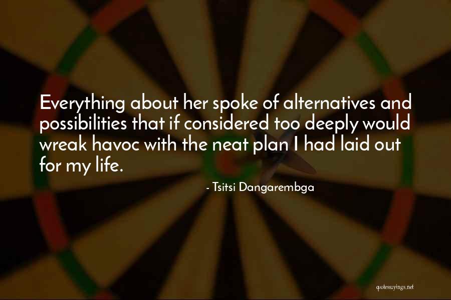 Ryujinx Quotes By Tsitsi Dangarembga Ryujinx Quotes By Tsitsi Dangarembga