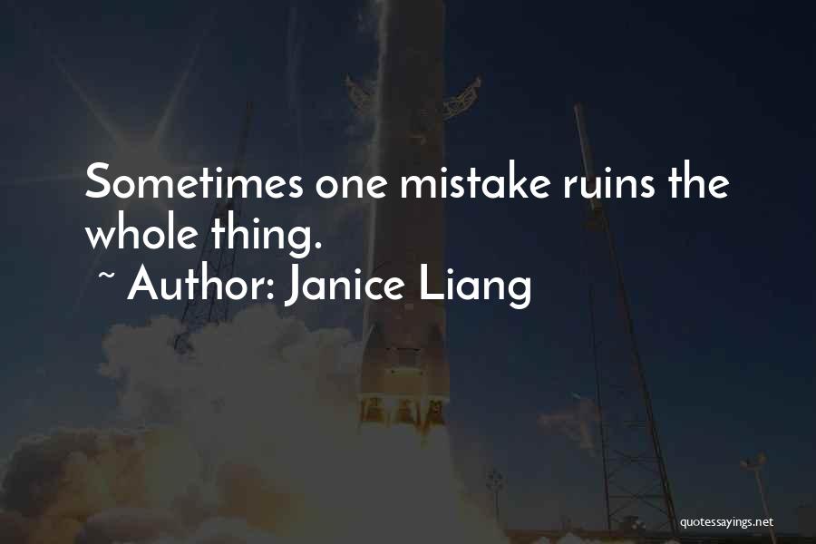Ryukyus Go 40 Quotes By Janice Liang