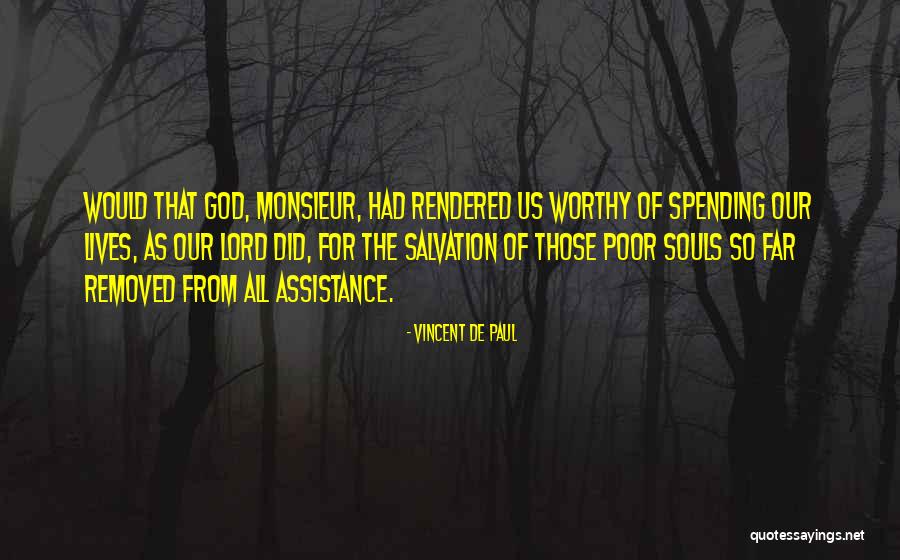 Ryukyus University Quotes By Vincent De Paul Ryukyus University Quotes By Vincent De Paul