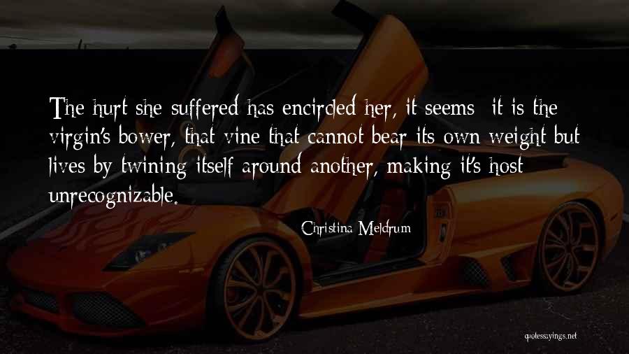Ryumina Ekaterina Quotes By Christina Meldrum Ryumina Ekaterina Quotes By Christina Meldrum