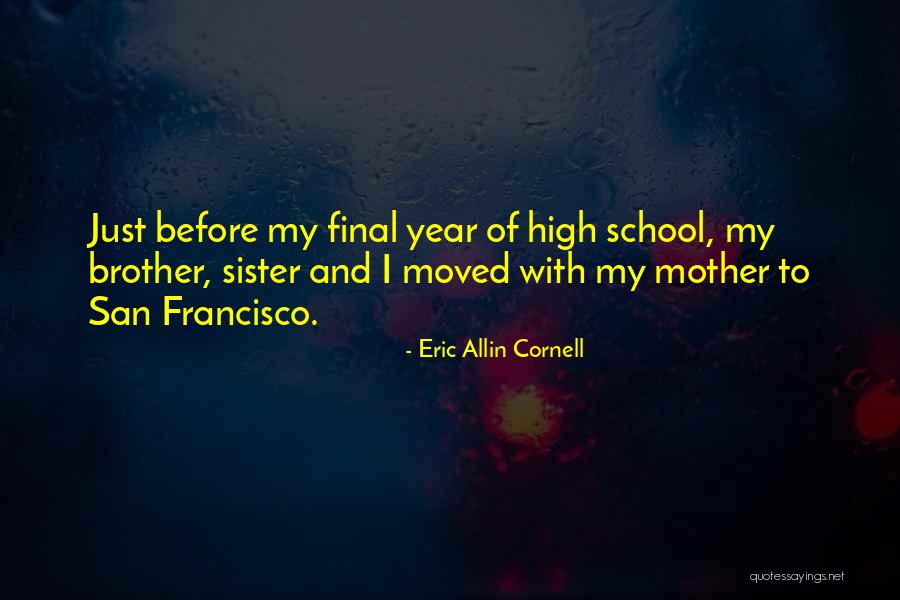 Ryumina Ekaterina Quotes By Eric Allin Cornell Ryumina Ekaterina Quotes By Eric Allin Cornell